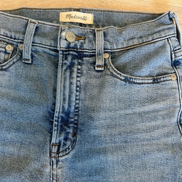 Madewell - Perfect Vintage Jeans - Size 26 - Picture 3 of 6